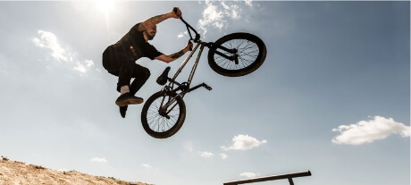 Pneus vélo Bmx
