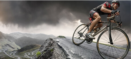 Pneus vélo route
