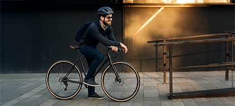 Pneus vélo ville