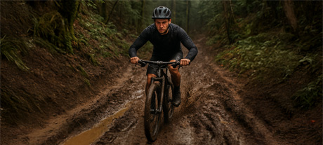 Pneus vélo vtt