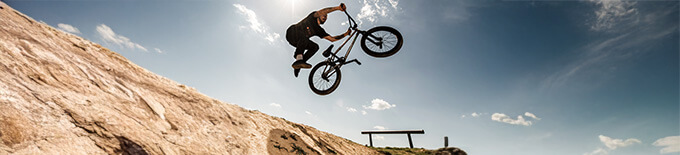 Pneus vélo Bmx