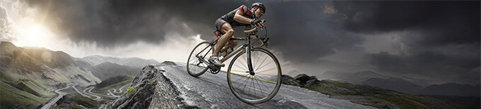 Pneus vélo route