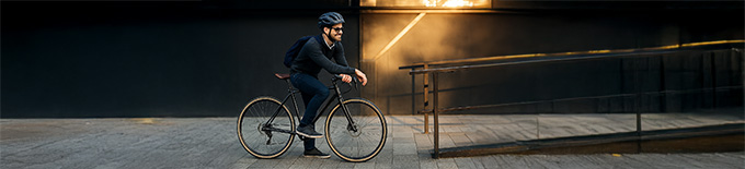 Pneus vélo ville