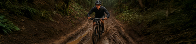 Pneus vélo vtt
