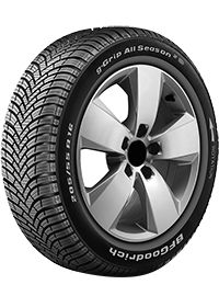 BFGOODRICH g-Grip All Season 2 SUV BFGOODRICH g-Grip All Season 2 SUV