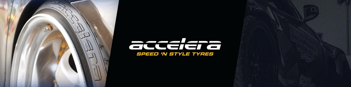 Pneus ACCELERA