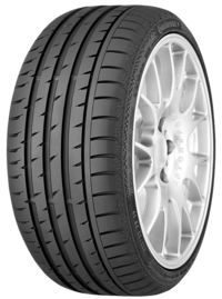 CONTINENTAL ContiSportContact 3 CONTINENTAL ContiSportContact 3
