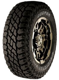 COOPER Discoverer S/T Maxx COOPER Discoverer S/T Maxx