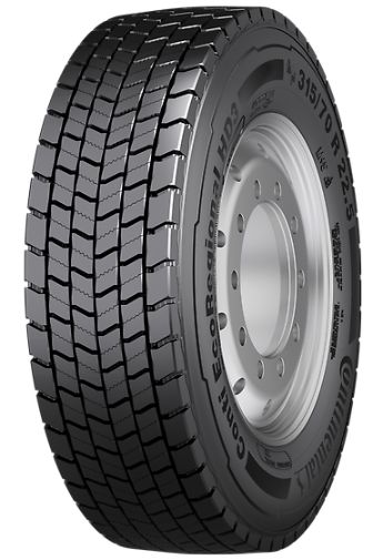 CONTINENTAL Conti EcoRegional HD3