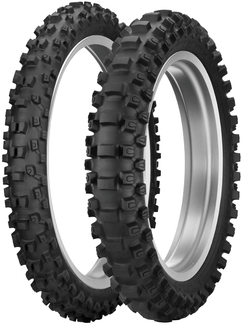 DUNLOP GEOMAX MX33