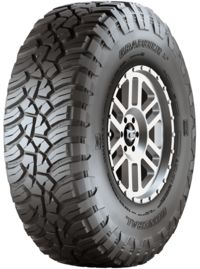 GENERAL TIRE Grabber X3 GENERAL TIRE Grabber X3