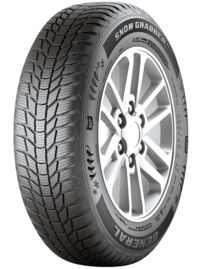 GENERAL TIRE Snow Grabber Plus GENERAL TIRE Snow Grabber Plus