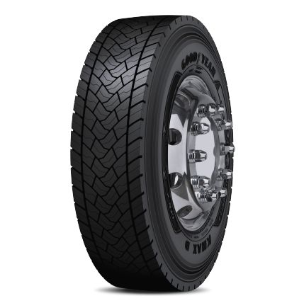 GOODYEAR Kmax D Gen-2 GOODYEAR Kmax D Gen-2