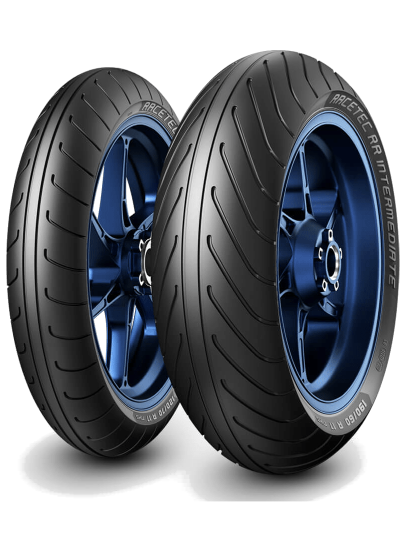 Pneu moto Metzeler Racetec RR Intermediate en ligne à prix discount ...