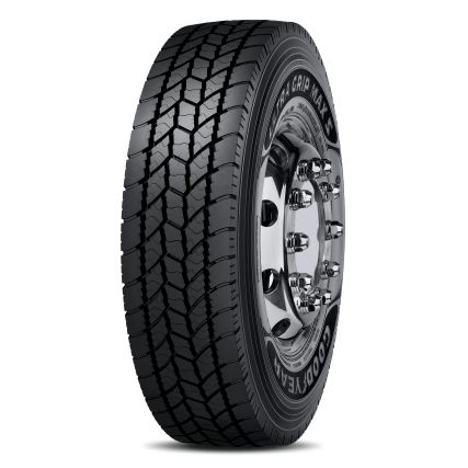GOODYEAR Ultra Grip Max S