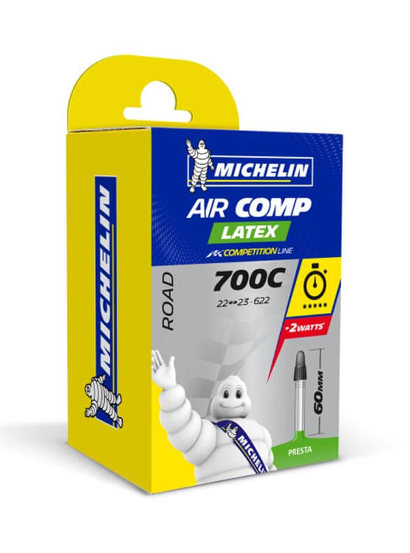 Chambres à air MICHELIN Air Comp Latex