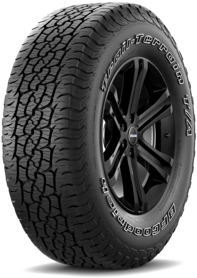 BFGOODRICH Trail-Terrain T/A