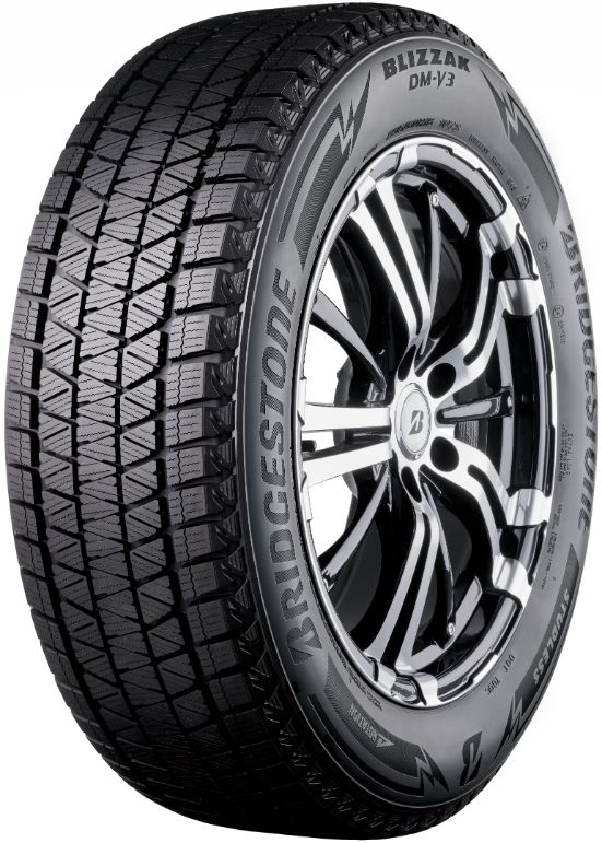 BRIDGESTONE Blizzak DM-V3 BRIDGESTONE Blizzak DM-V3