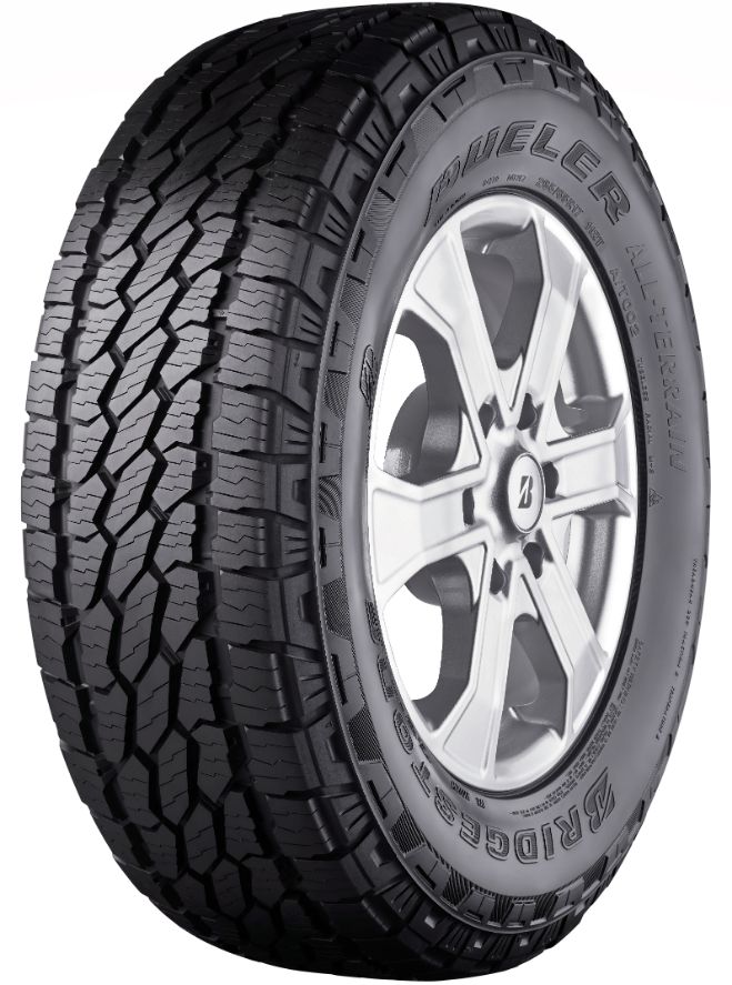 BRIDGESTONE Dueler All Terrain A/T002 BRIDGESTONE Dueler All Terrain A/T002