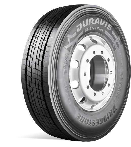 BRIDGESTONE Duravis R-Steer 002 BRIDGESTONE Duravis R-Steer 002