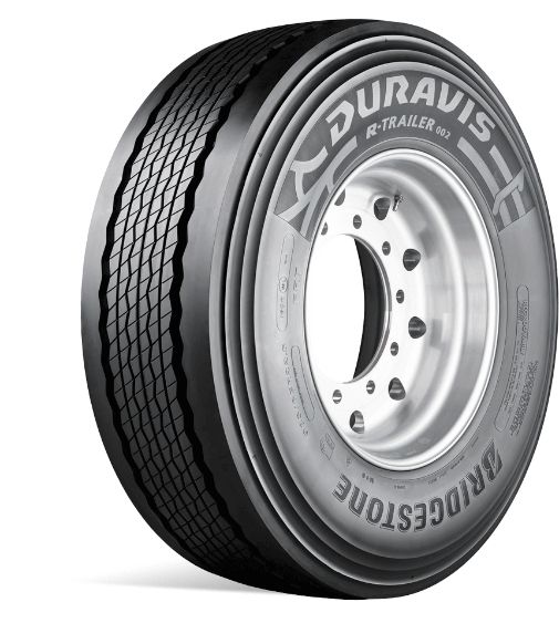 BRIDGESTONE Duravis R-Trailer 002 BRIDGESTONE Duravis R-Trailer 002