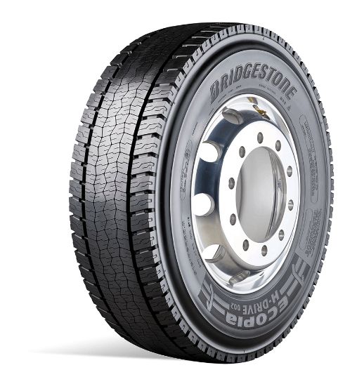 BRIDGESTONE Ecopia H-Drive 002 BRIDGESTONE Ecopia H-Drive 002