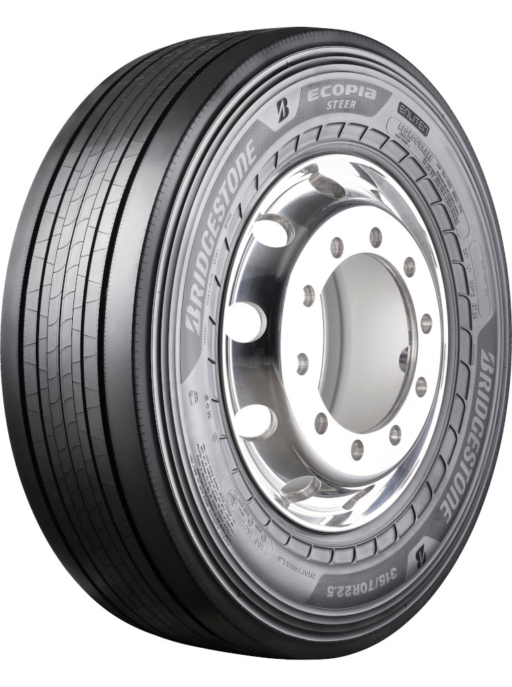 BRIDGESTONE Ecopia Steer BRIDGESTONE Ecopia Steer