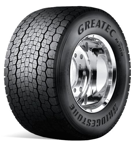 BRIDGESTONE Greatec M709 Ecopia