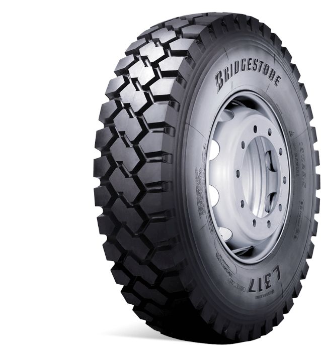 BRIDGESTONE L317 EVO
