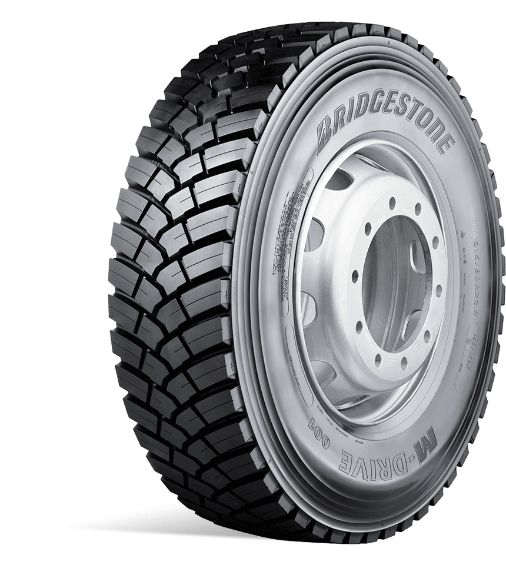 BRIDGESTONE M-Drive 001