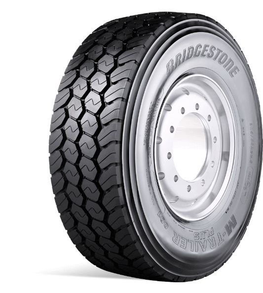 BRIDGESTONE M-Trailer 001 Plus BRIDGESTONE M-Trailer 001 Plus