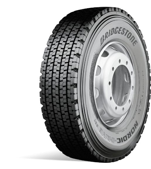BRIDGESTONE Nordic-Drive 001