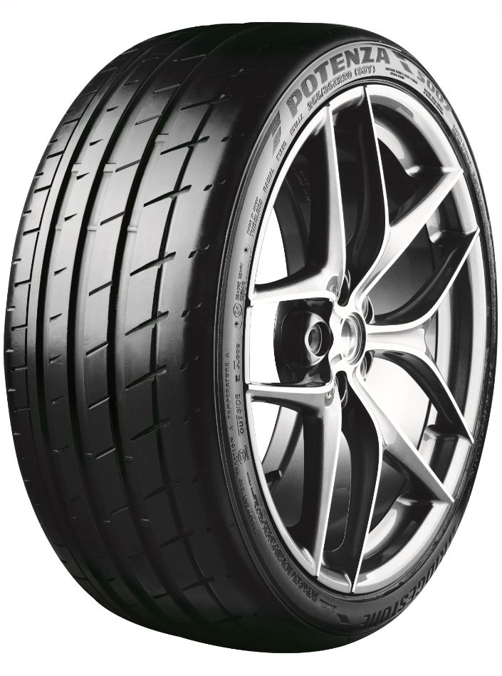 BRIDGESTONE Potenza S007 BRIDGESTONE Potenza S007
