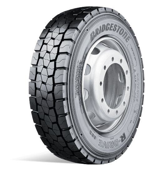 BRIDGESTONE R-Drive 002