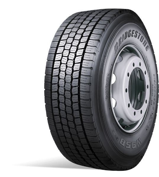 BRIDGESTONE W958 Evo