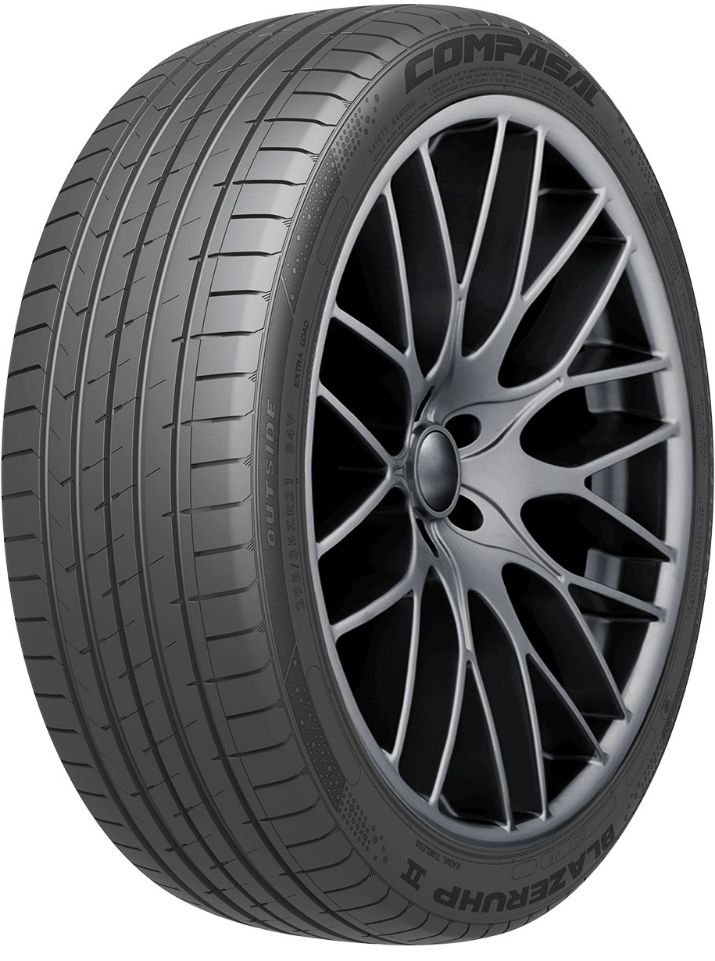 COMPASAL Blazer UHP II COMPASAL Blazer UHP II