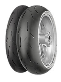 CONTINENTAL ContiRaceAttack 2 Street CONTINENTAL ContiRaceAttack 2 Street