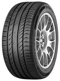 CONTINENTAL ContiSportContact 5 P SUV CONTINENTAL ContiSportContact 5 P SUV