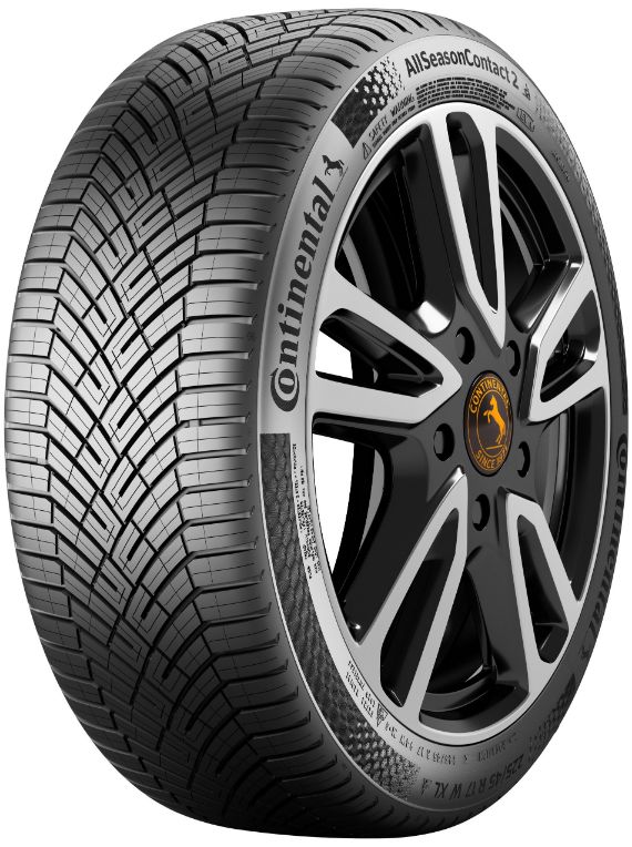 CONTINENTAL AllSeasonContact 2 CONTINENTAL AllSeasonContact 2