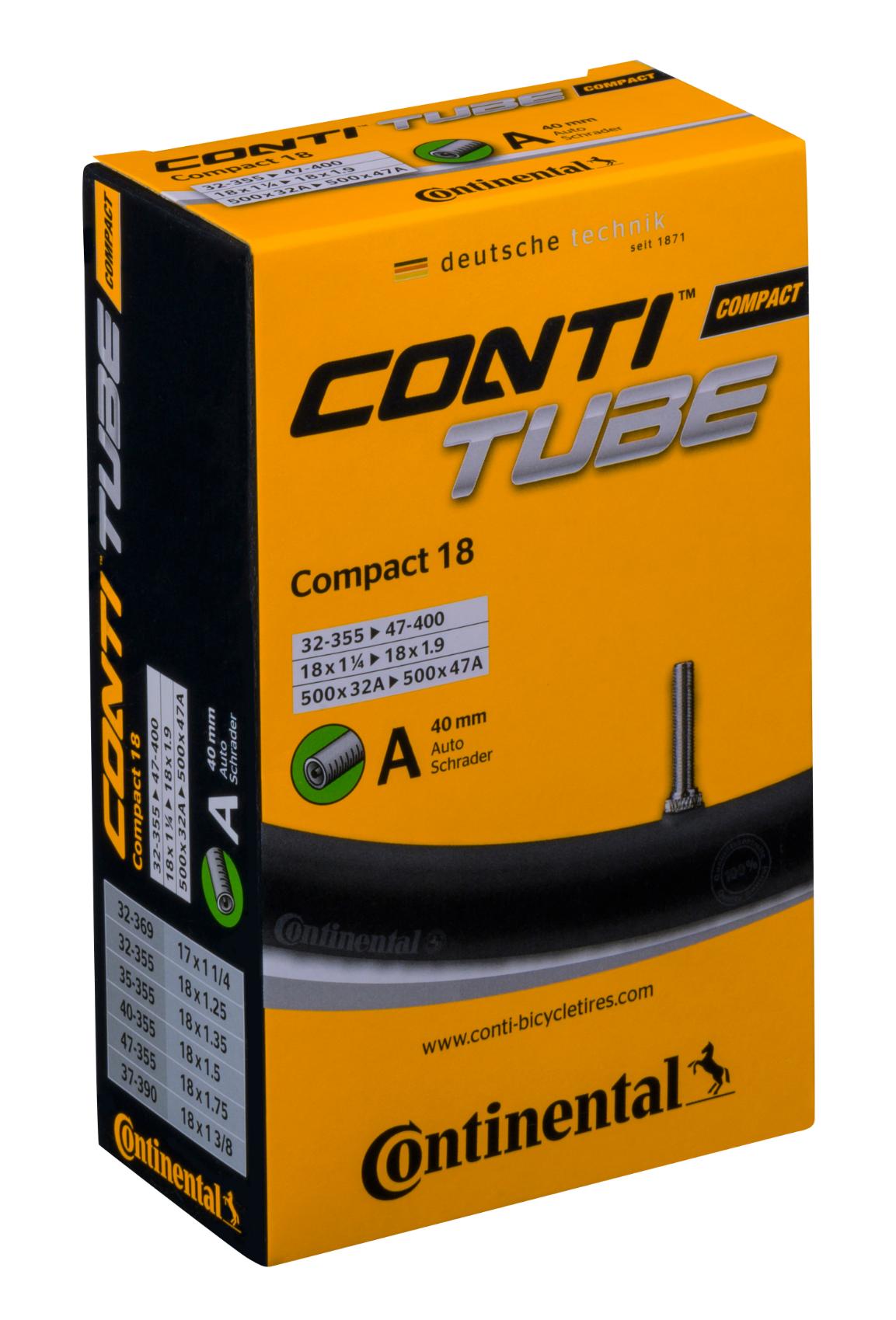 CONTINENTAL Compact CONTINENTAL Compact