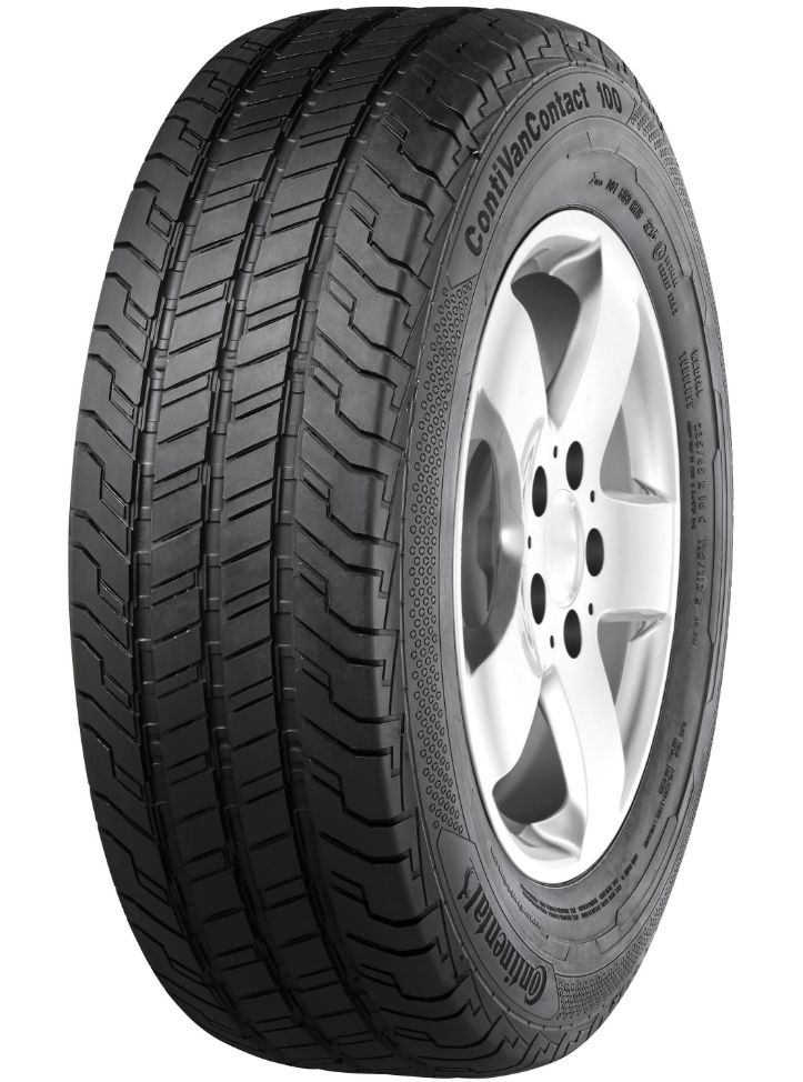 CONTINENTAL ContiVanContact 100 CONTINENTAL ContiVanContact 100