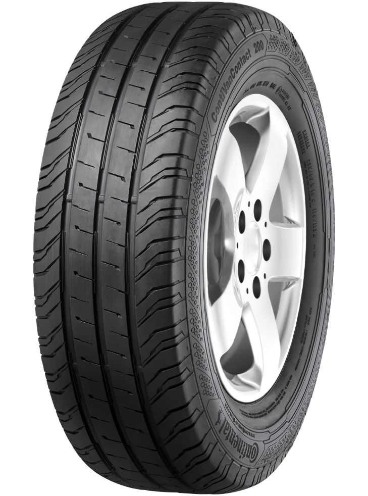 CONTINENTAL ContiVanContact 200 CONTINENTAL ContiVanContact 200
