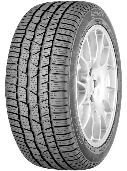 CONTINENTAL ContiWinterContact TS 830 P CONTINENTAL ContiWinterContact TS 830 P