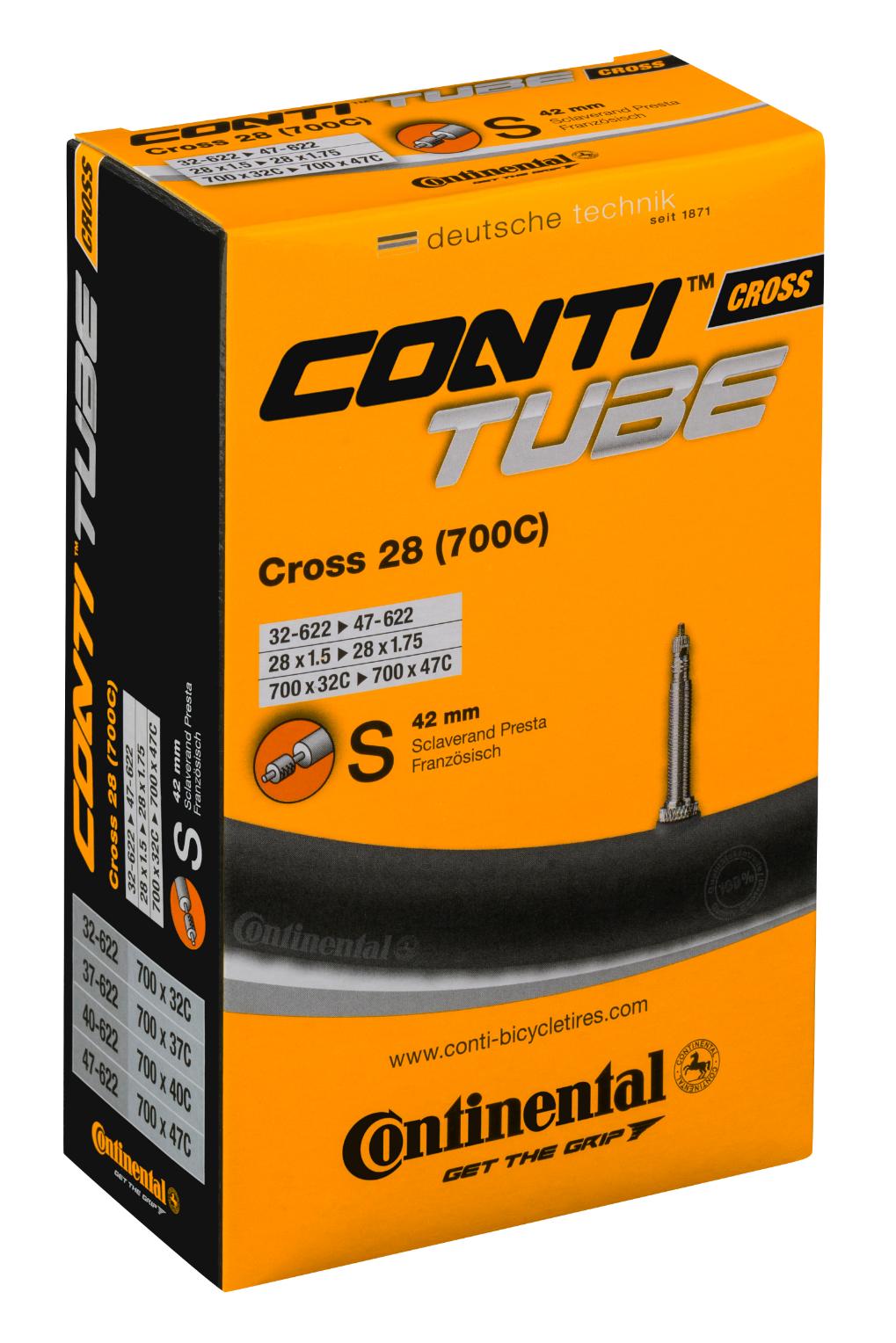 CONTINENTAL Cross CONTINENTAL Cross