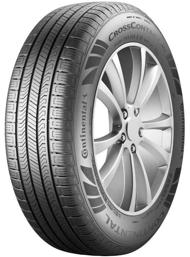 CONTINENTAL CrossContact RX CONTINENTAL CrossContact RX
