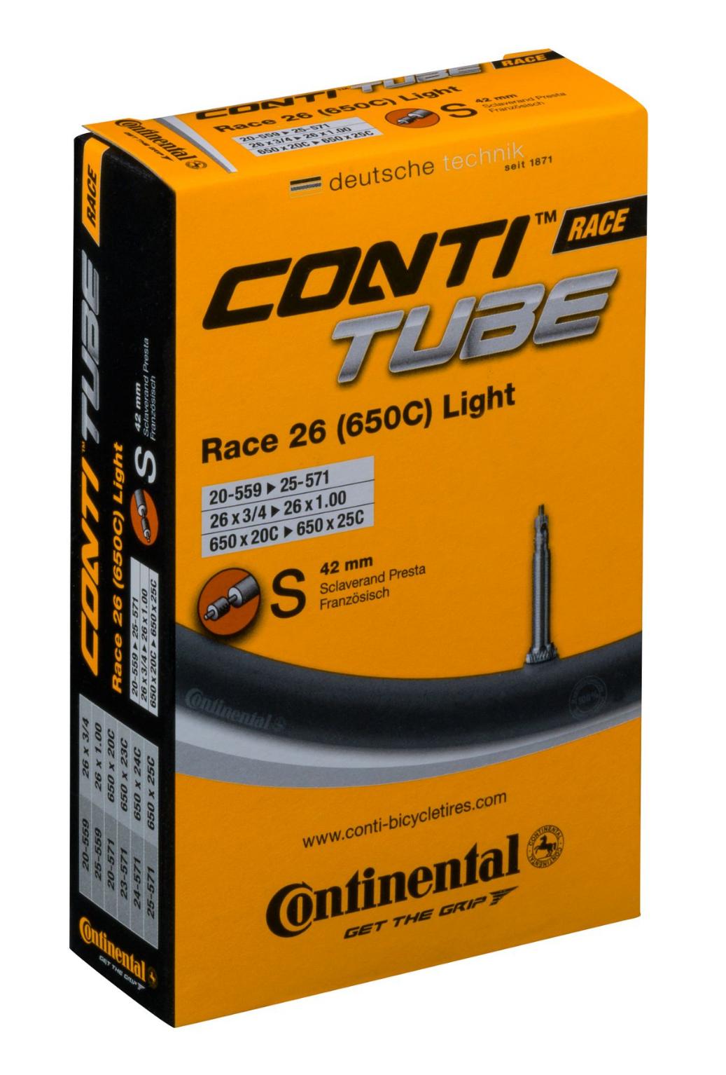CONTINENTAL Race CONTINENTAL Race