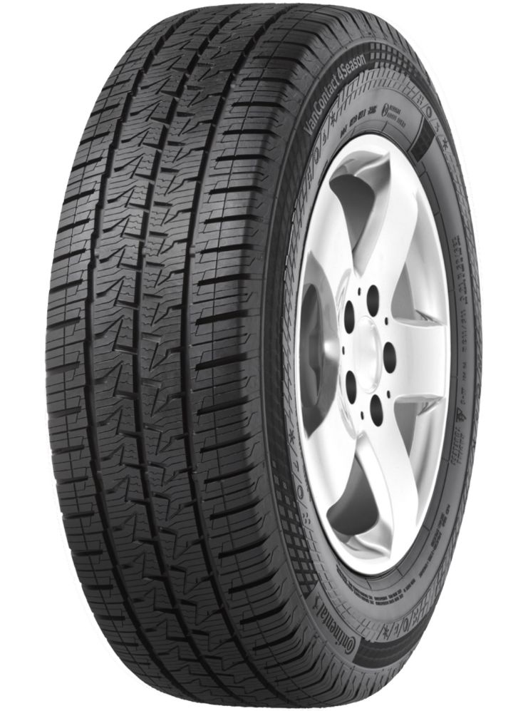CONTINENTAL VanContact 4Season CONTINENTAL VanContact 4Season