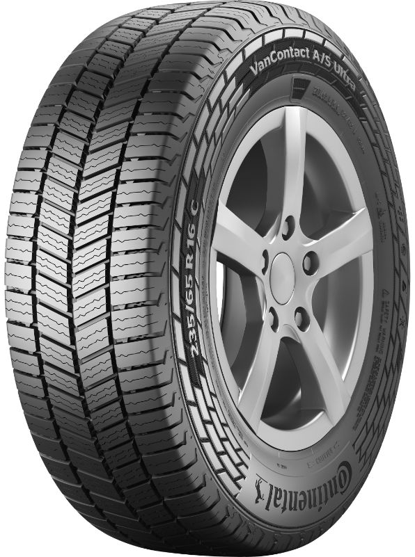 CONTINENTAL VanContact A/S Ultra CONTINENTAL VanContact A/S Ultra