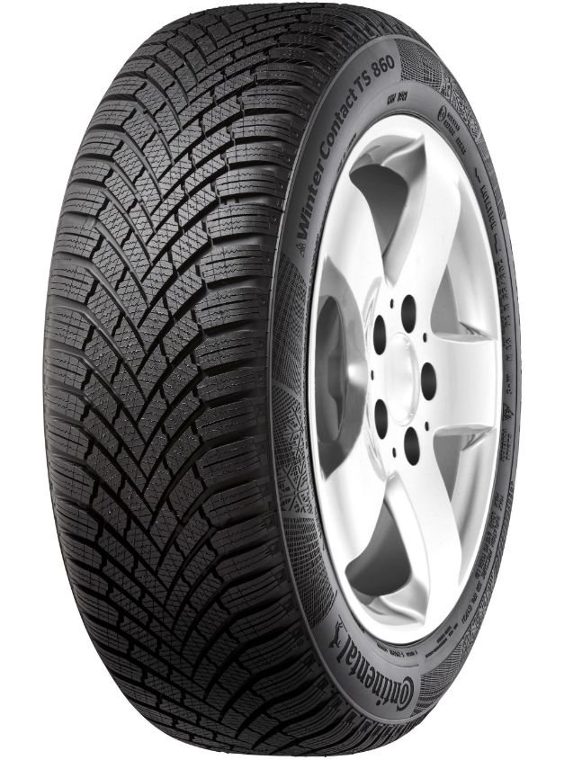 CONTINENTAL WinterContact TS 860 CONTINENTAL WinterContact TS 860