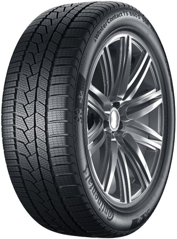 CONTINENTAL WinterContact TS 860 S CONTINENTAL WinterContact TS 860 S
